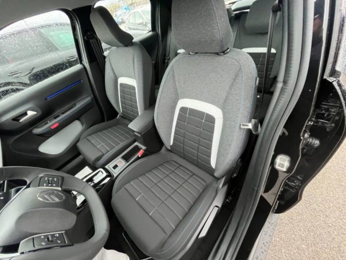 Citroen C3 1.2 hybrid You Pack Plus 100cv e-dct (7)