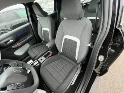 Citroen C3 1.2 hybrid You Pack Plus 100cv e-dct (7)