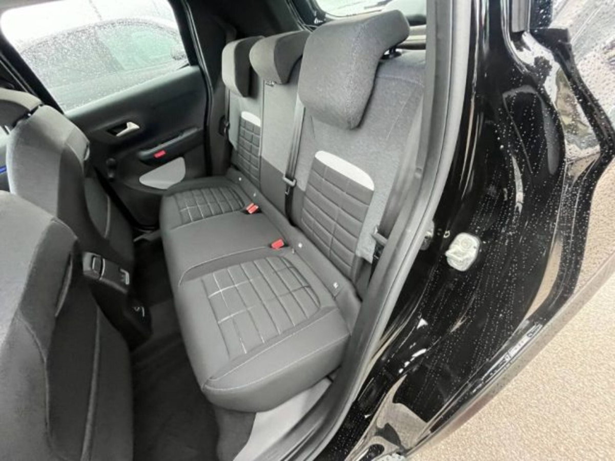 Citroen C3 1.2 hybrid You Pack Plus 100cv e-dct (8)