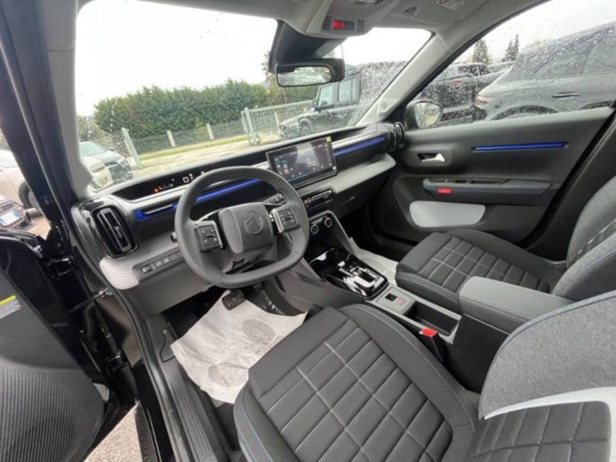 Citroen C3 1.2 hybrid You Pack Plus 100cv e-dct (9)