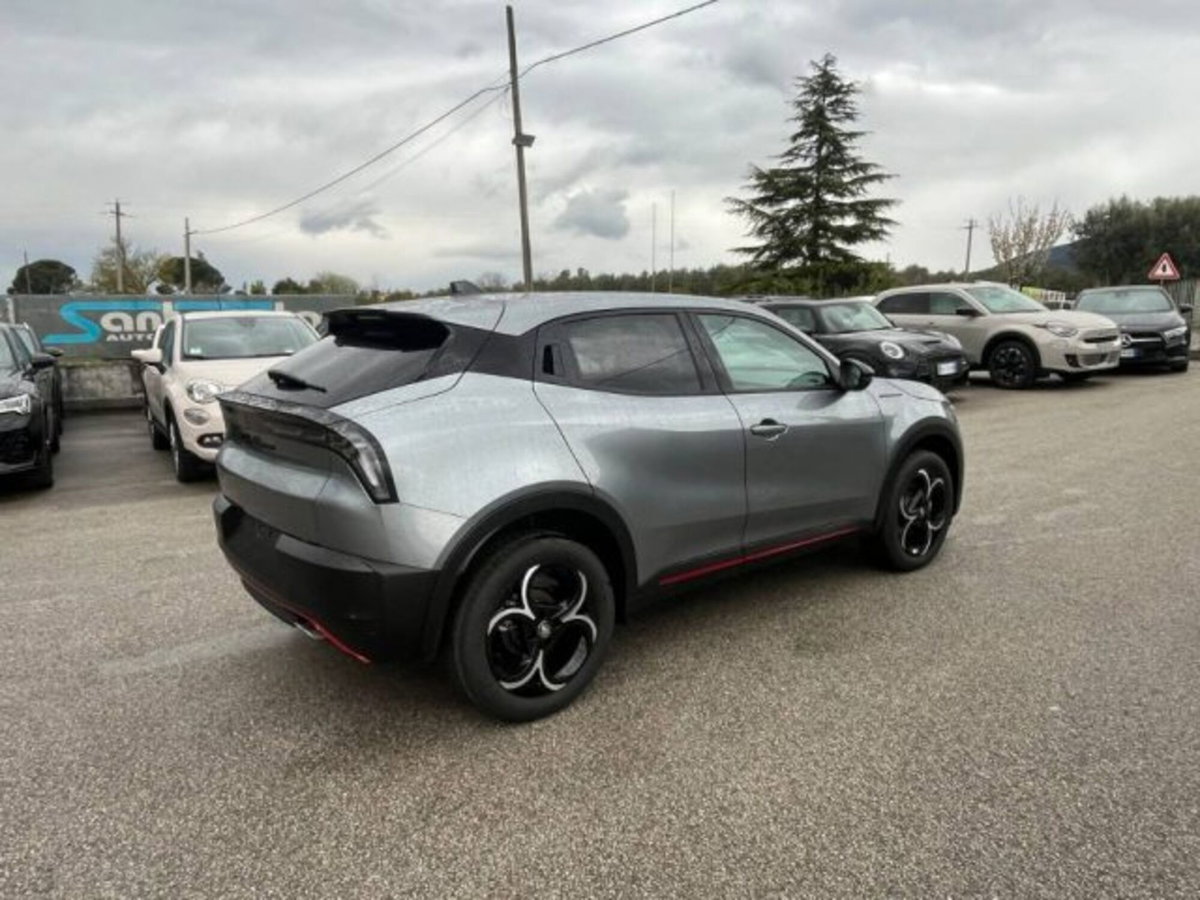 Alfa Romeo Junior 1.2 ibrida Speciale 145cv edct6 (5)