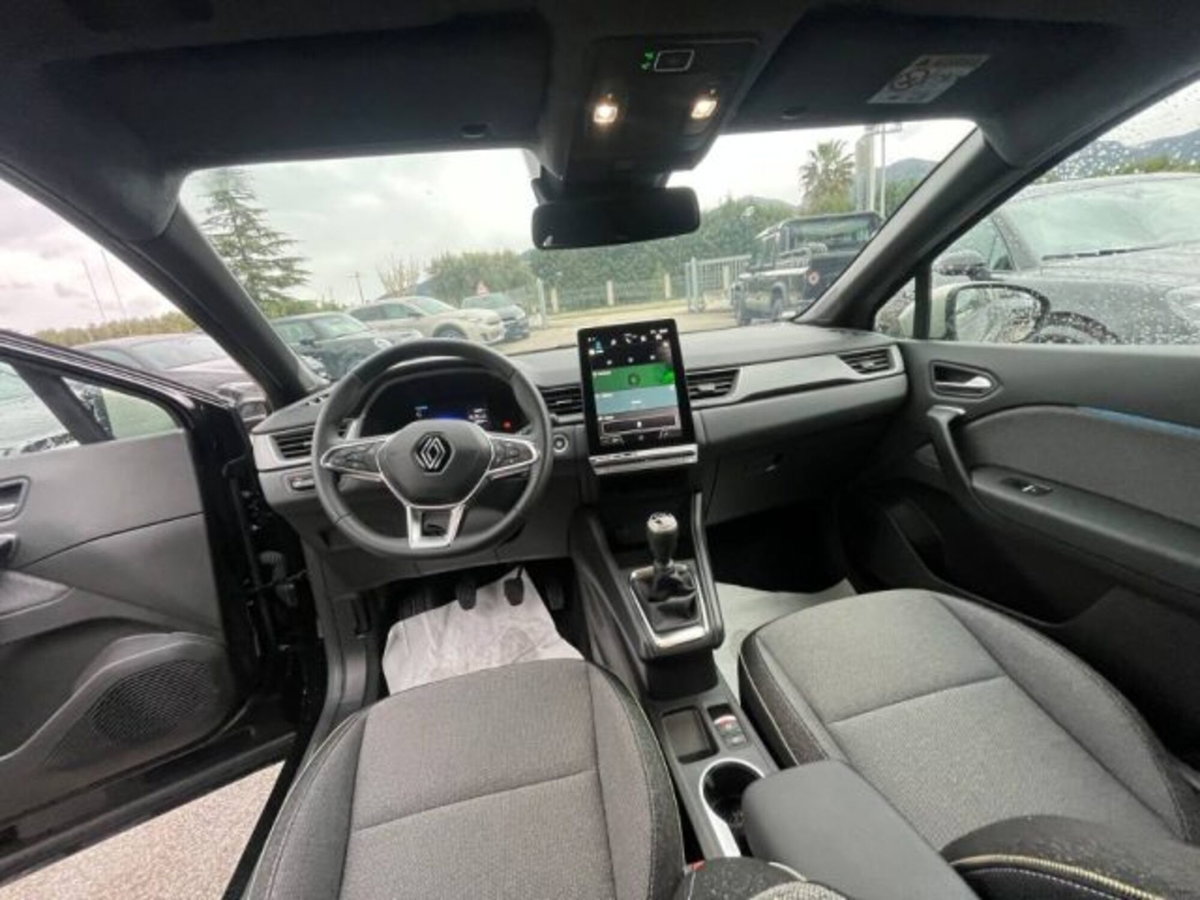 Renault Captur TCe 90 CV Techno (11)