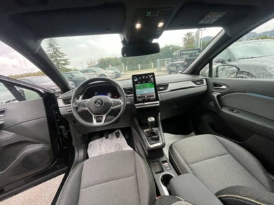 Renault Captur TCe 90 CV Techno (11)