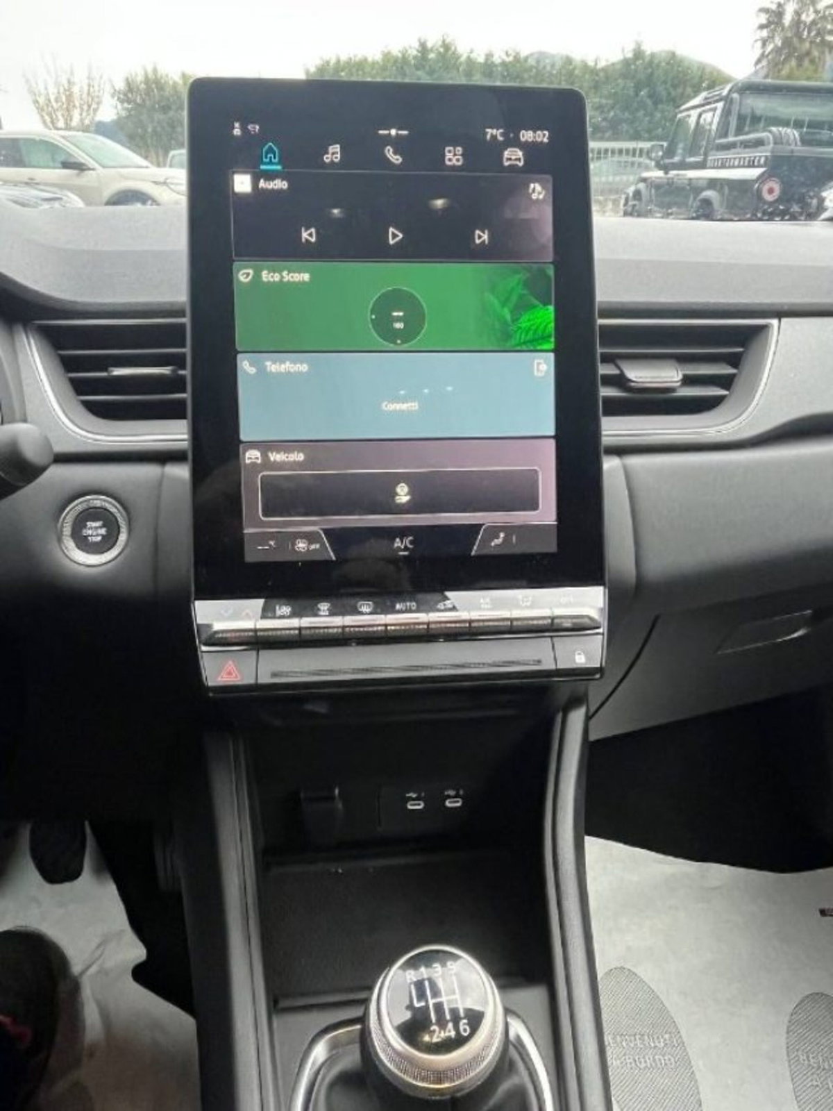 Renault Captur TCe 90 CV Techno (14)