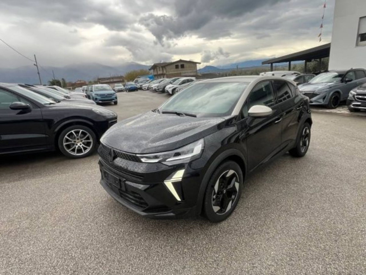 Renault Captur TCe 90 CV Techno (9)