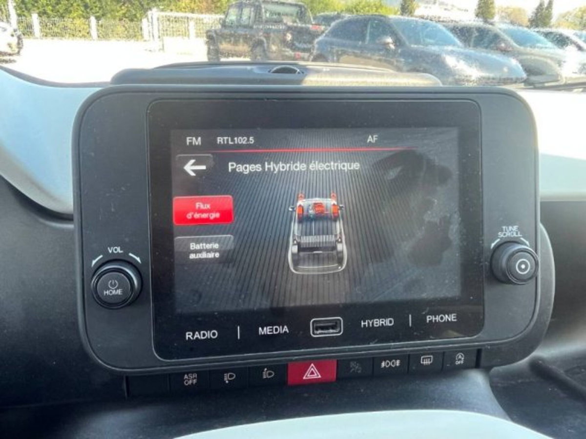 Fiat Panda Cross 1.0 firefly hybrid Cross s&s 70cv 5p.ti (12)