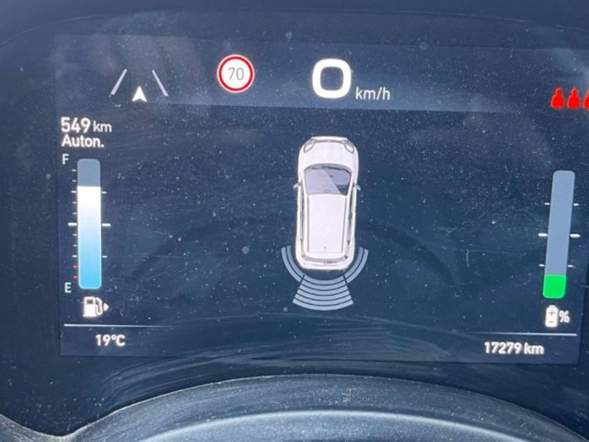 Fiat Panda Cross 1.0 firefly hybrid Cross s&s 70cv 5p.ti (13)