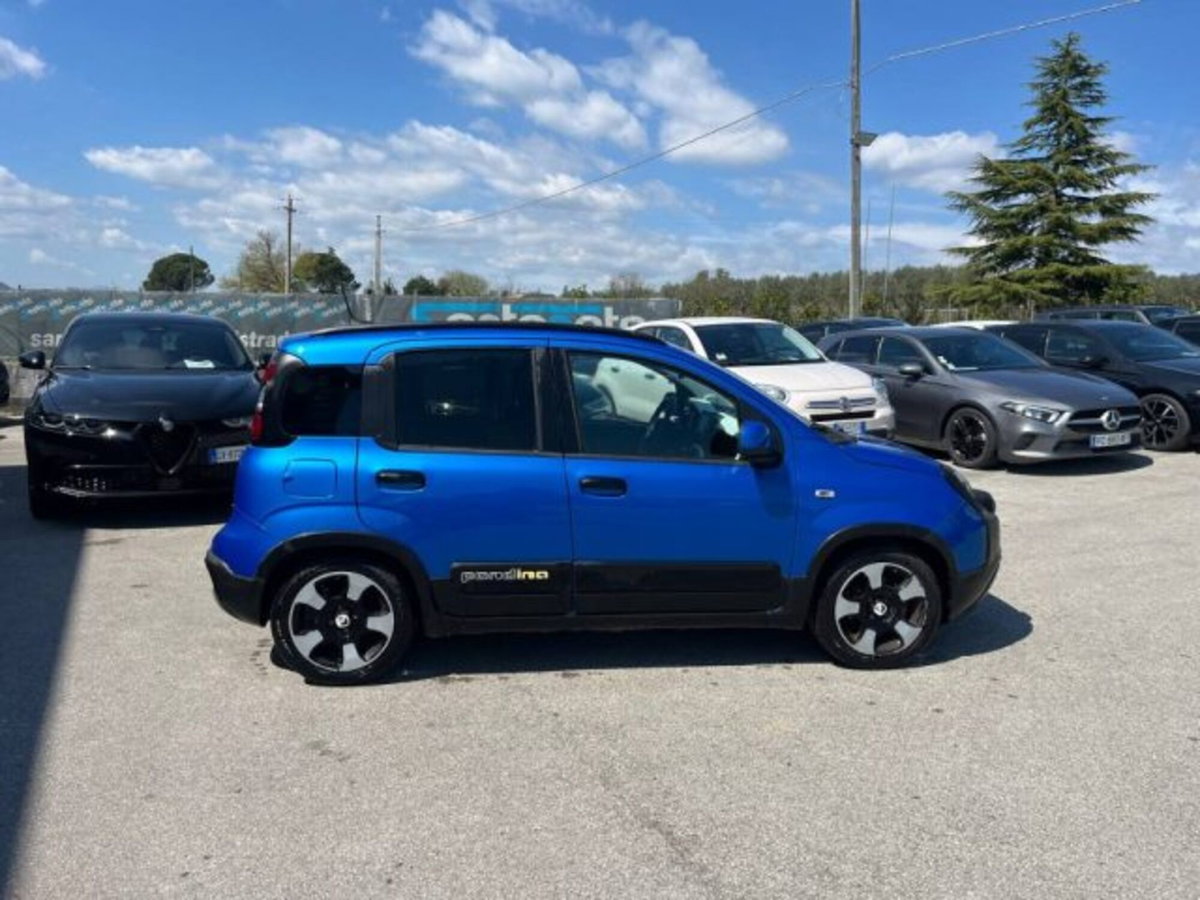 Fiat Panda Cross 1.0 firefly hybrid Cross s&s 70cv 5p.ti (5)