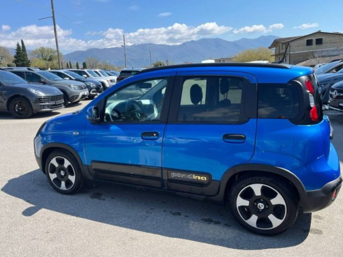 Fiat Panda Cross 1.0 firefly hybrid Cross s&s 70cv 5p.ti (7)