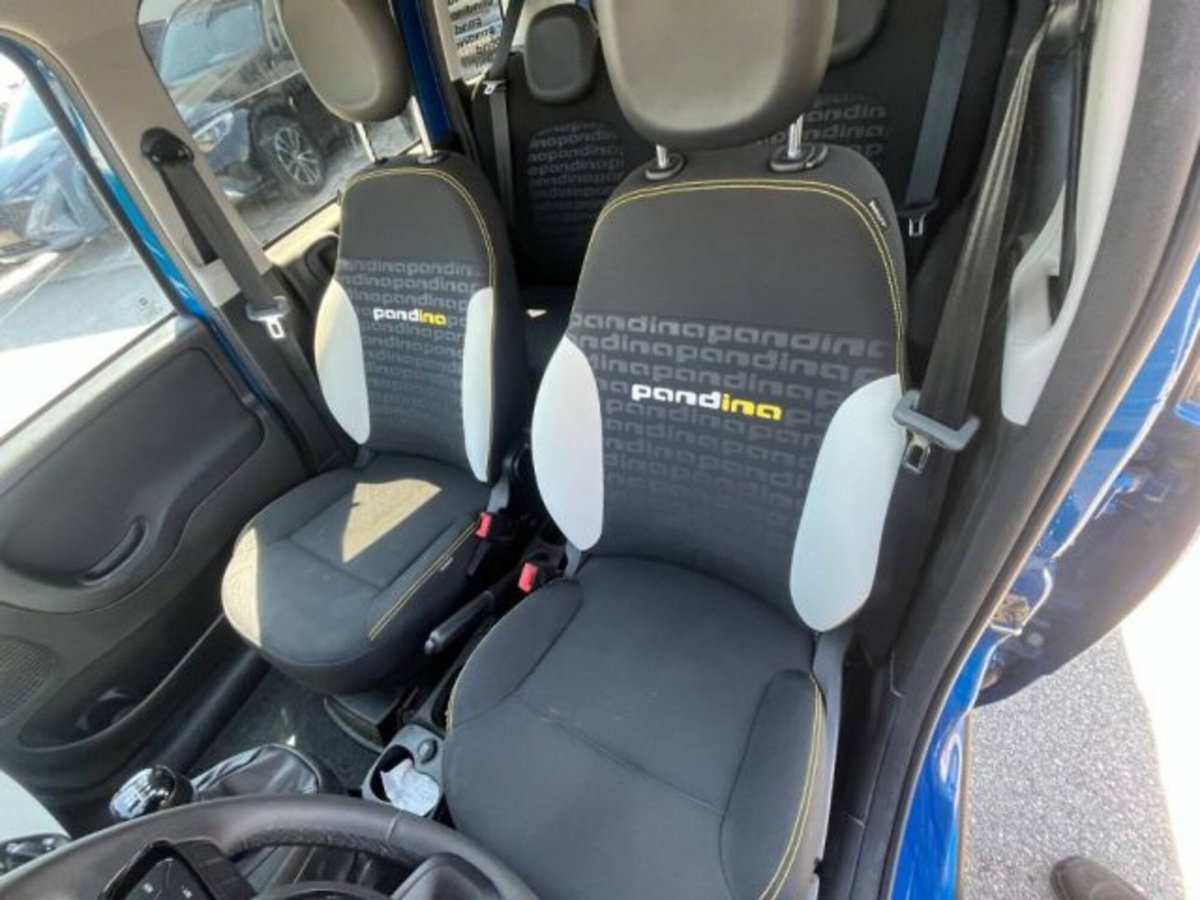 Fiat Panda Cross 1.0 firefly hybrid Cross s&s 70cv 5p.ti (9)