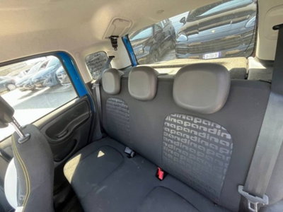 Fiat Panda Cross 1.0 firefly hybrid Cross s&s 70cv 5p.ti (10)