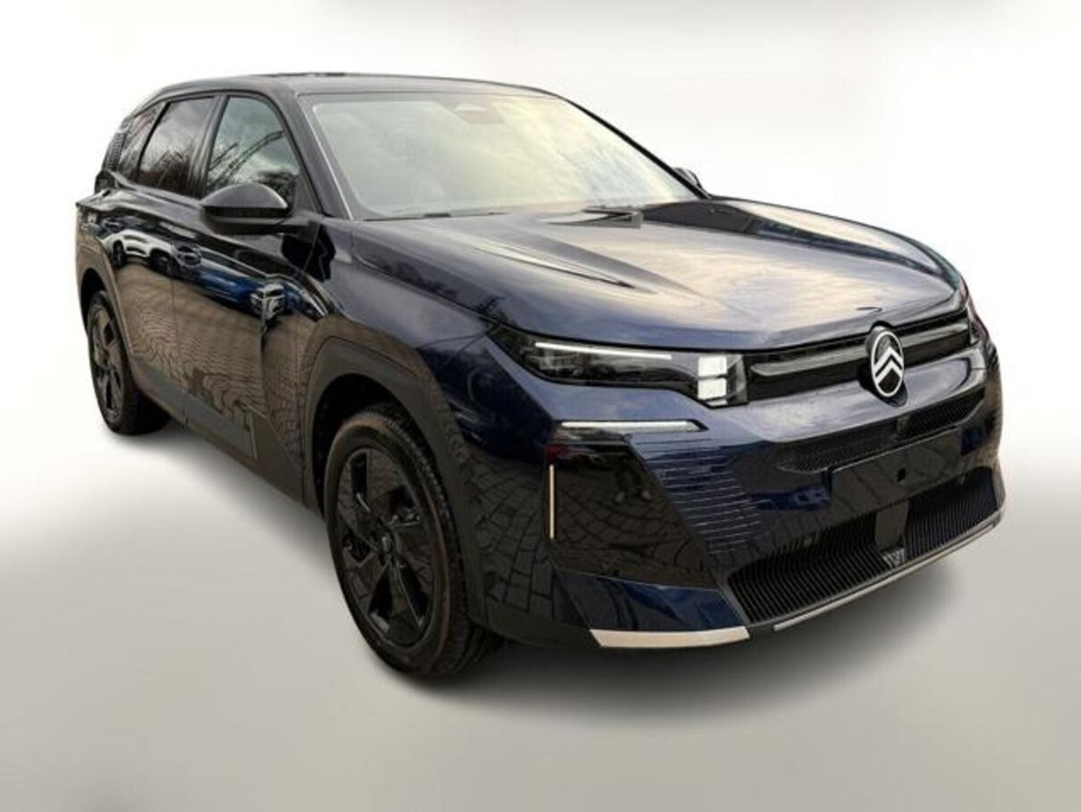 Citroen C5 Aircross 1.2 hybrid Max 136cv e-dcs6