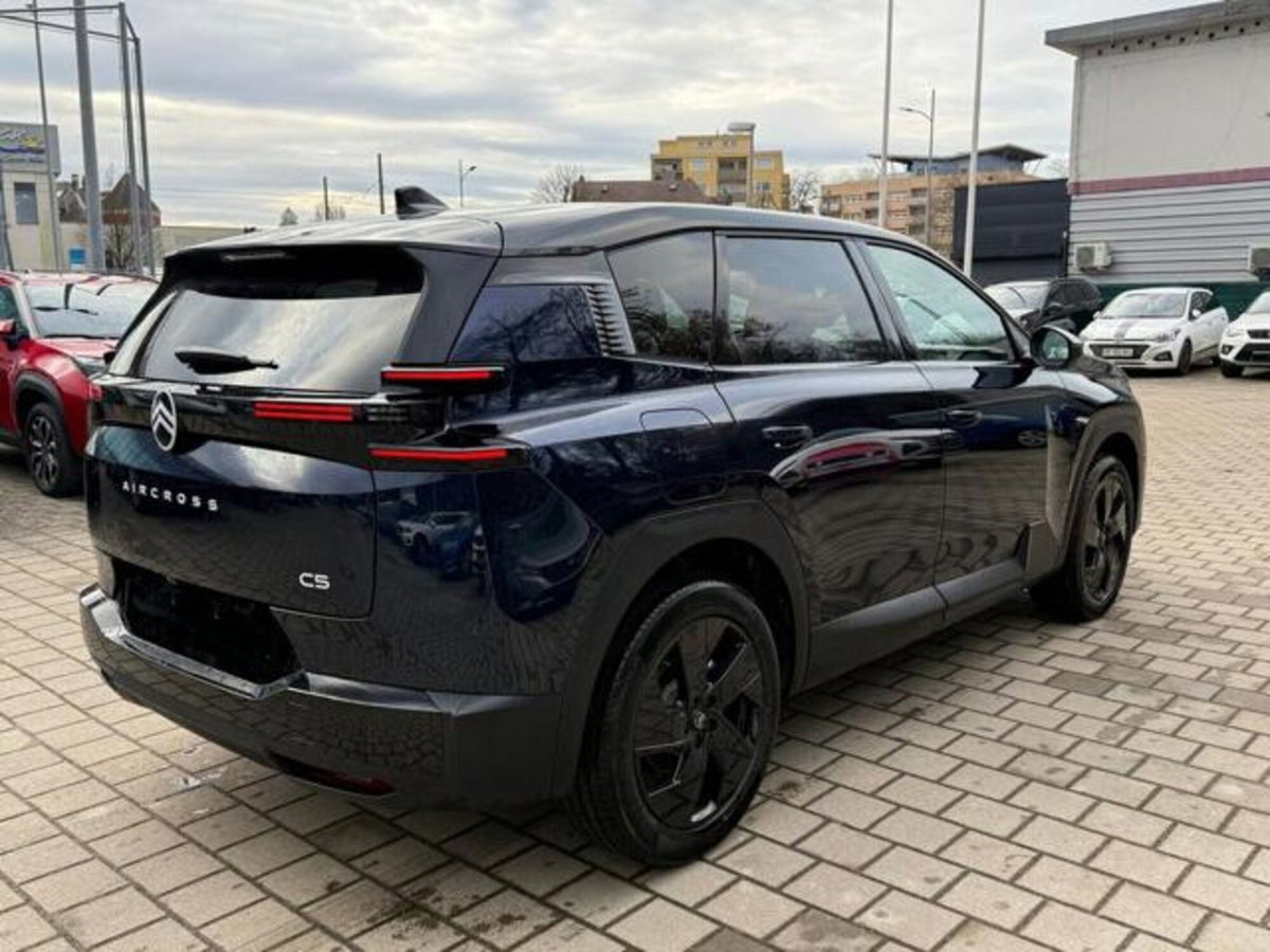 Citroen C5 Aircross 1.2 hybrid Max 136cv e-dcs6 (2)