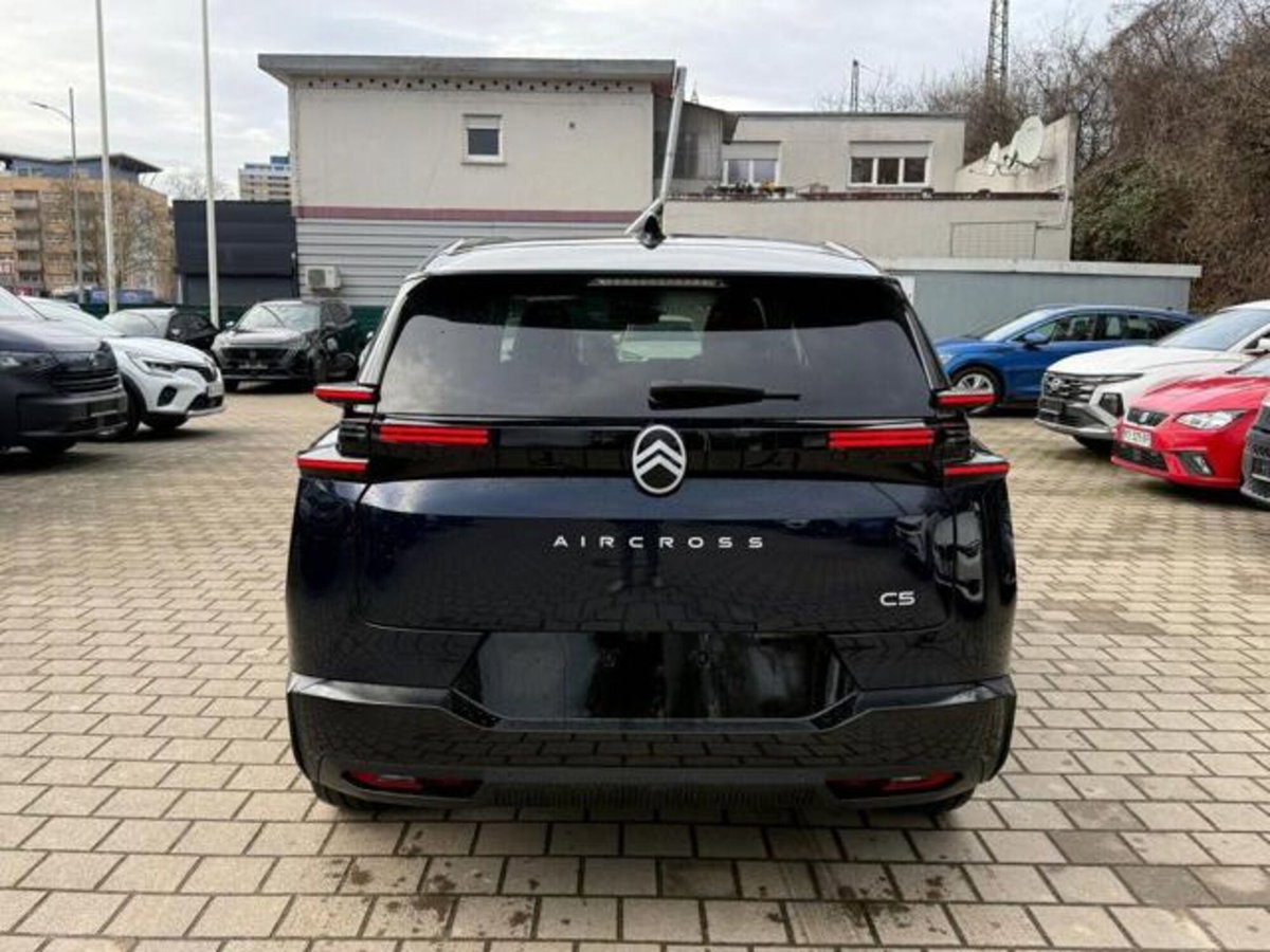 Citroen C5 Aircross 1.2 hybrid Max 136cv e-dcs6 (3)