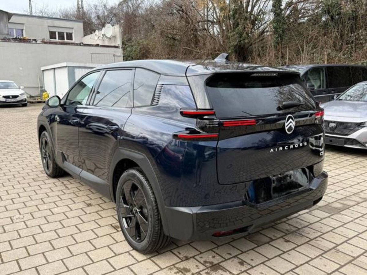 Citroen C5 Aircross 1.2 hybrid Max 136cv e-dcs6 (4)