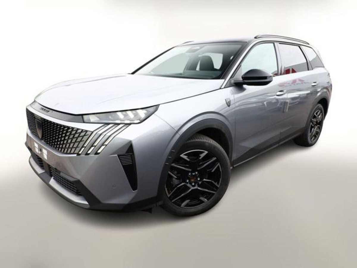 Peugeot 5008 1.2 hybrid GT 145cv 5p.ti e-dcs6