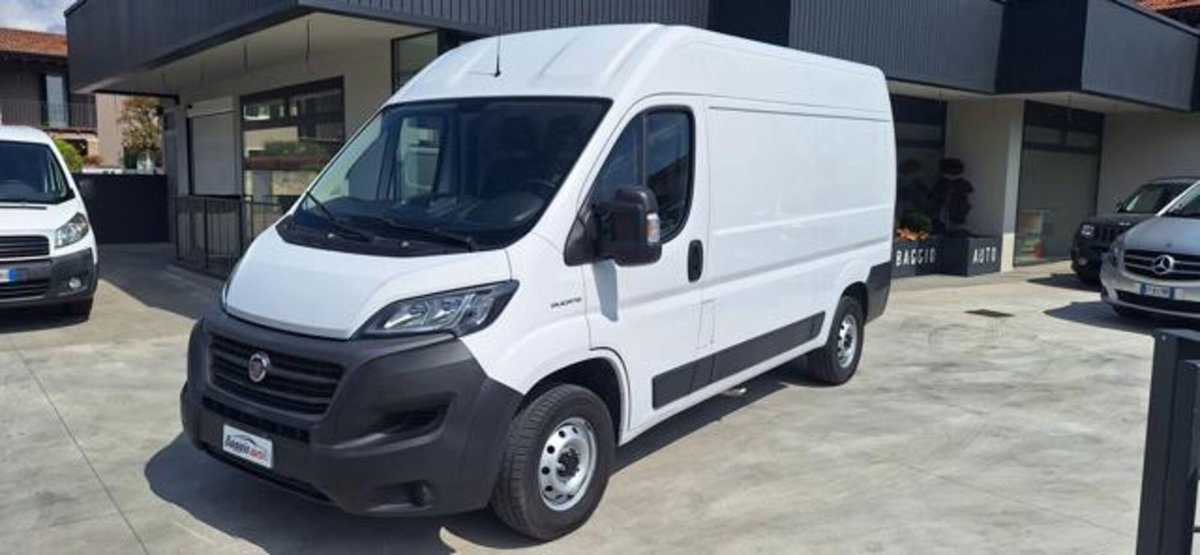 Fiat Ducato Furgone 30 2.3 MJT PM-TM Furgone