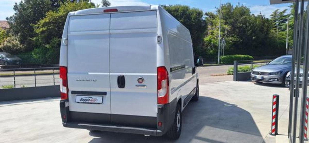 Fiat Ducato Furgone 30 2.3 MJT PM-TM Furgone (10)