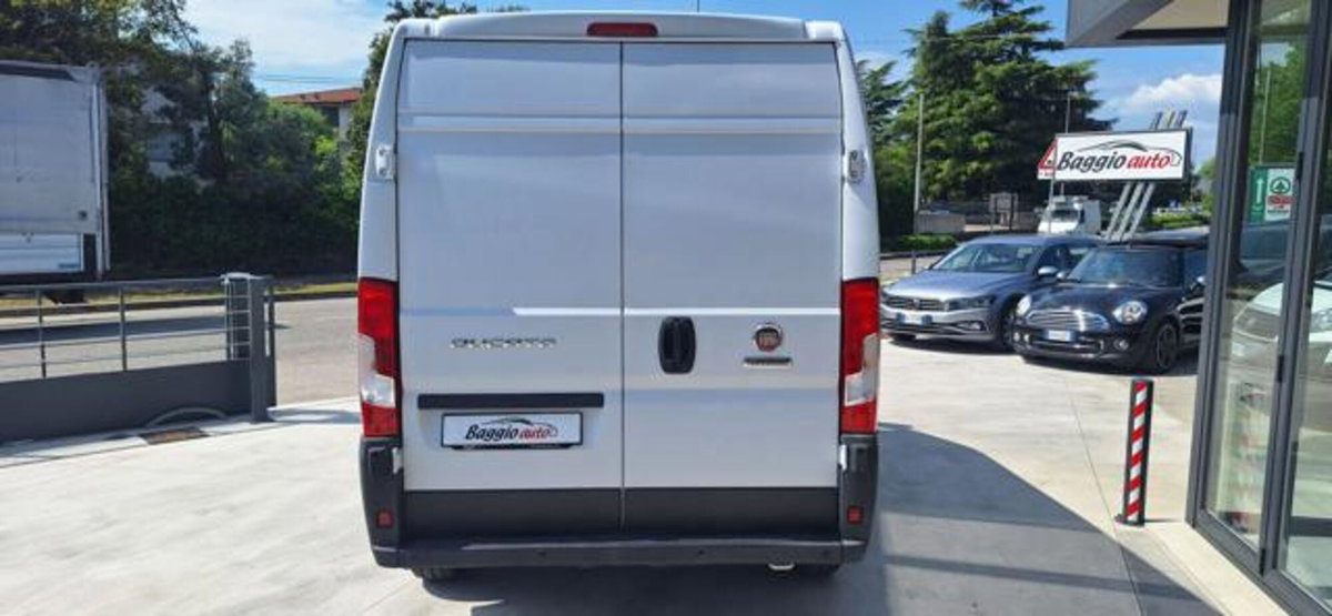Fiat Ducato Furgone 30 2.3 MJT PM-TM Furgone (12)