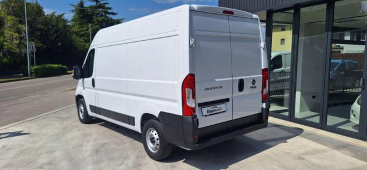 Fiat Ducato Furgone 30 2.3 MJT PM-TM Furgone (13)