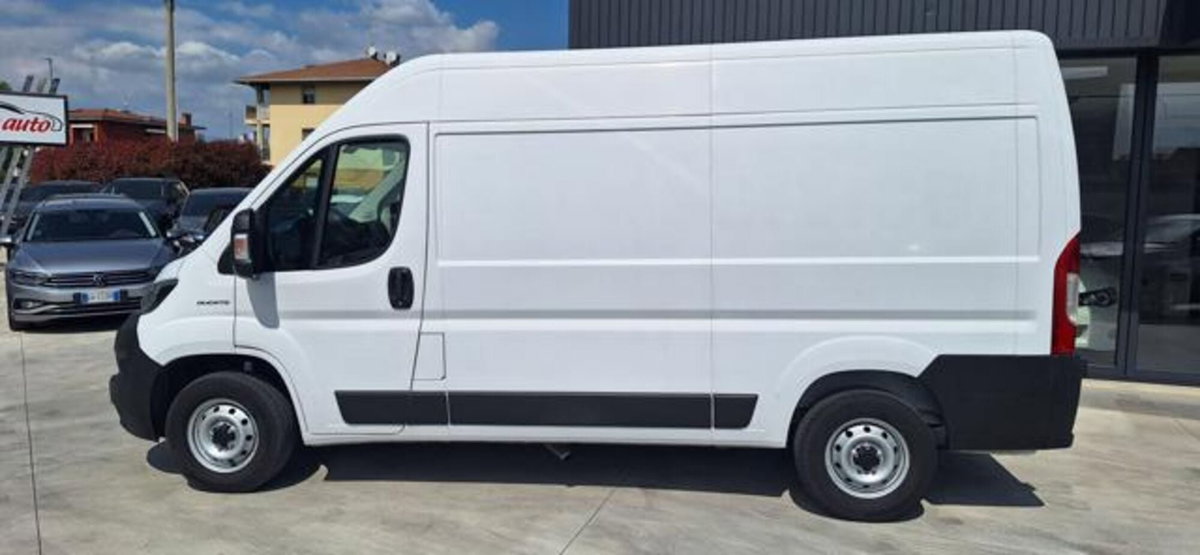 Fiat Ducato Furgone 30 2.3 MJT PM-TM Furgone (14)