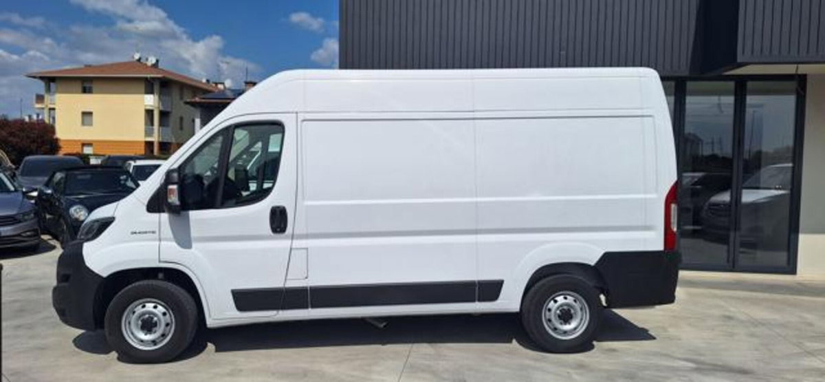 Fiat Ducato Furgone 30 2.3 MJT PM-TM Furgone (17)