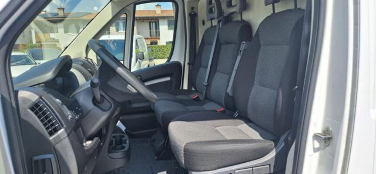 Fiat Ducato Furgone 30 2.3 MJT PM-TM Furgone (18)