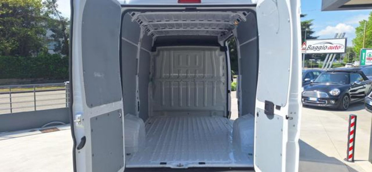 Fiat Ducato Furgone 30 2.3 MJT PM-TM Furgone (2)