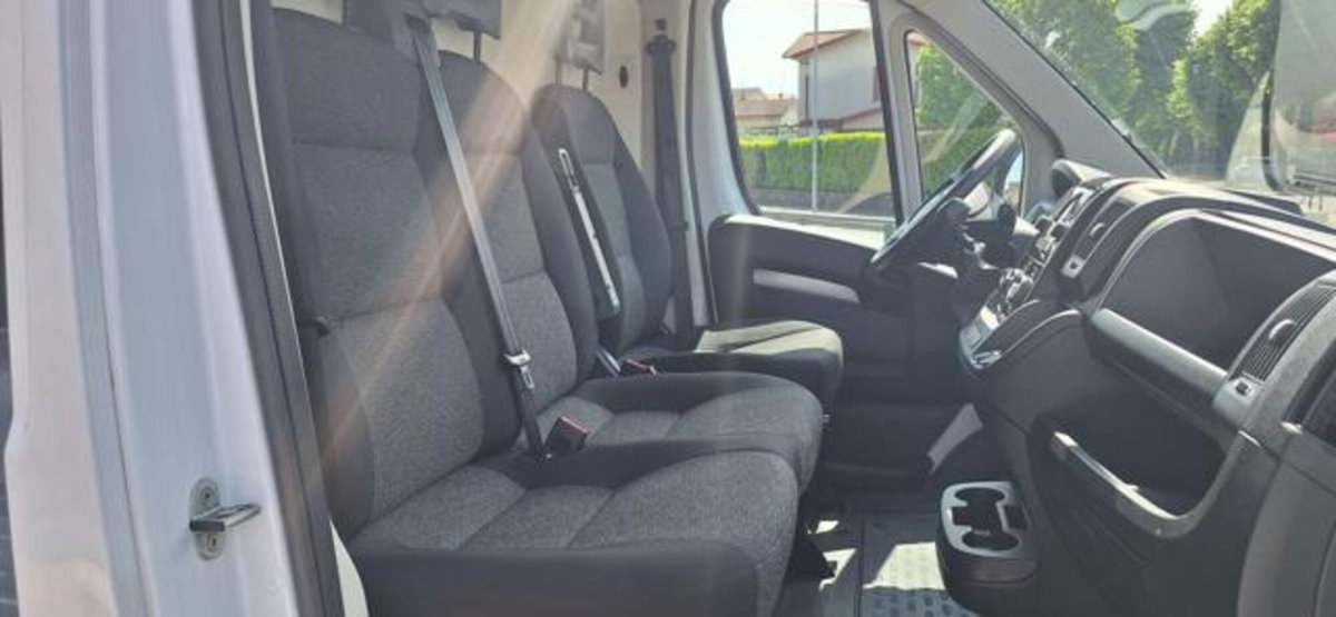 Fiat Ducato Furgone 30 2.3 MJT PM-TM Furgone (3)