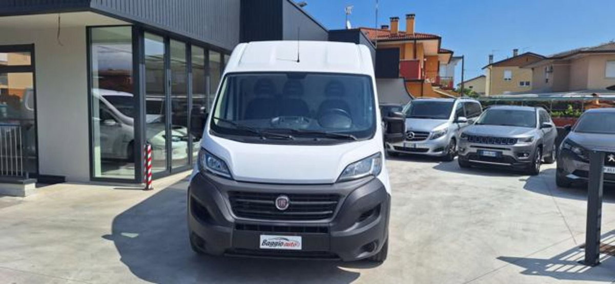 Fiat Ducato Furgone 30 2.3 MJT PM-TM Furgone (4)