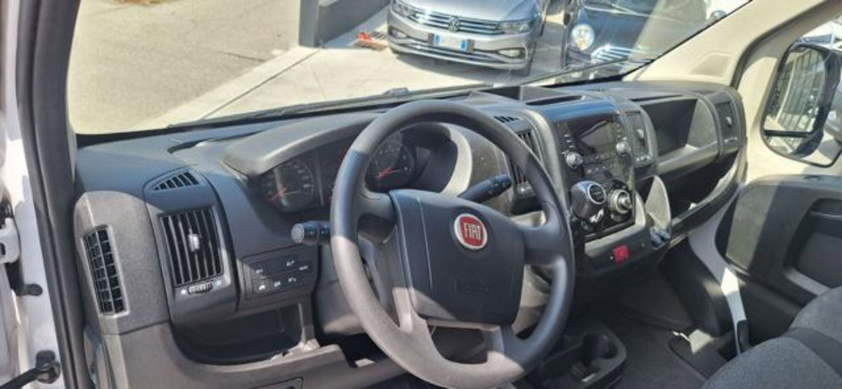 Fiat Ducato Furgone 30 2.3 MJT PM-TM Furgone (6)