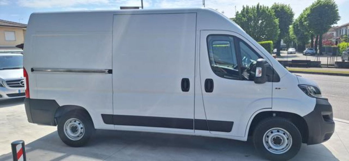 Fiat Ducato Furgone 30 2.3 MJT PM-TM Furgone (7)