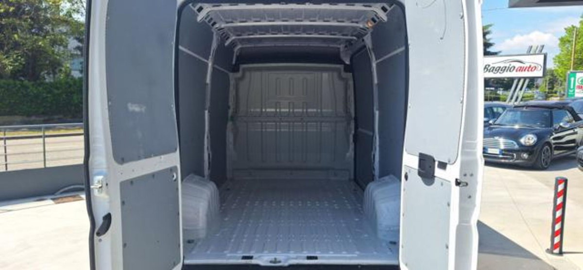 Fiat Ducato Furgone 30 2.3 MJT PM-TM Furgone (8)