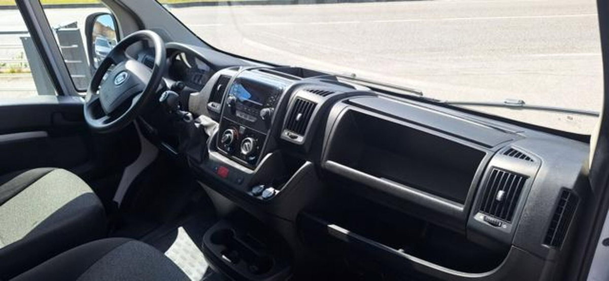 Fiat Ducato Furgone 30 2.3 MJT PM-TM Furgone (9)