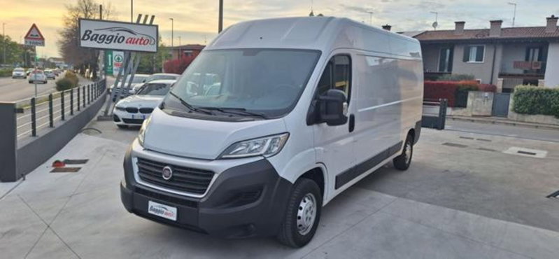 Fiat Ducato Furgone 33 2.3 MJT 150CV PLM-TM