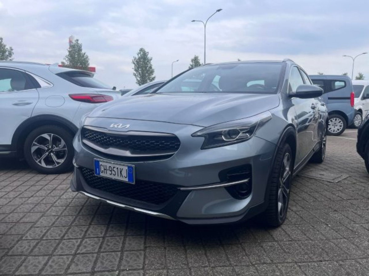 Kia XCeed 1.0 T-GDi GPL High Tech