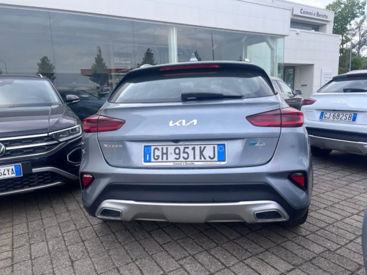 Kia XCeed 1.0 T-GDi GPL High Tech (2)