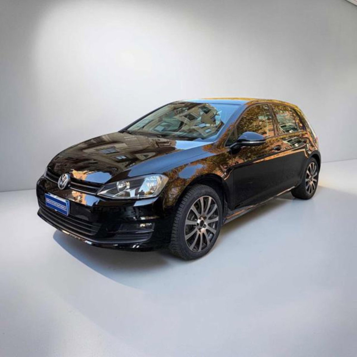 Volkswagen Golf 1.6 TDI 110 CV DSG 5p. Comfortline BlueMotion Tech.