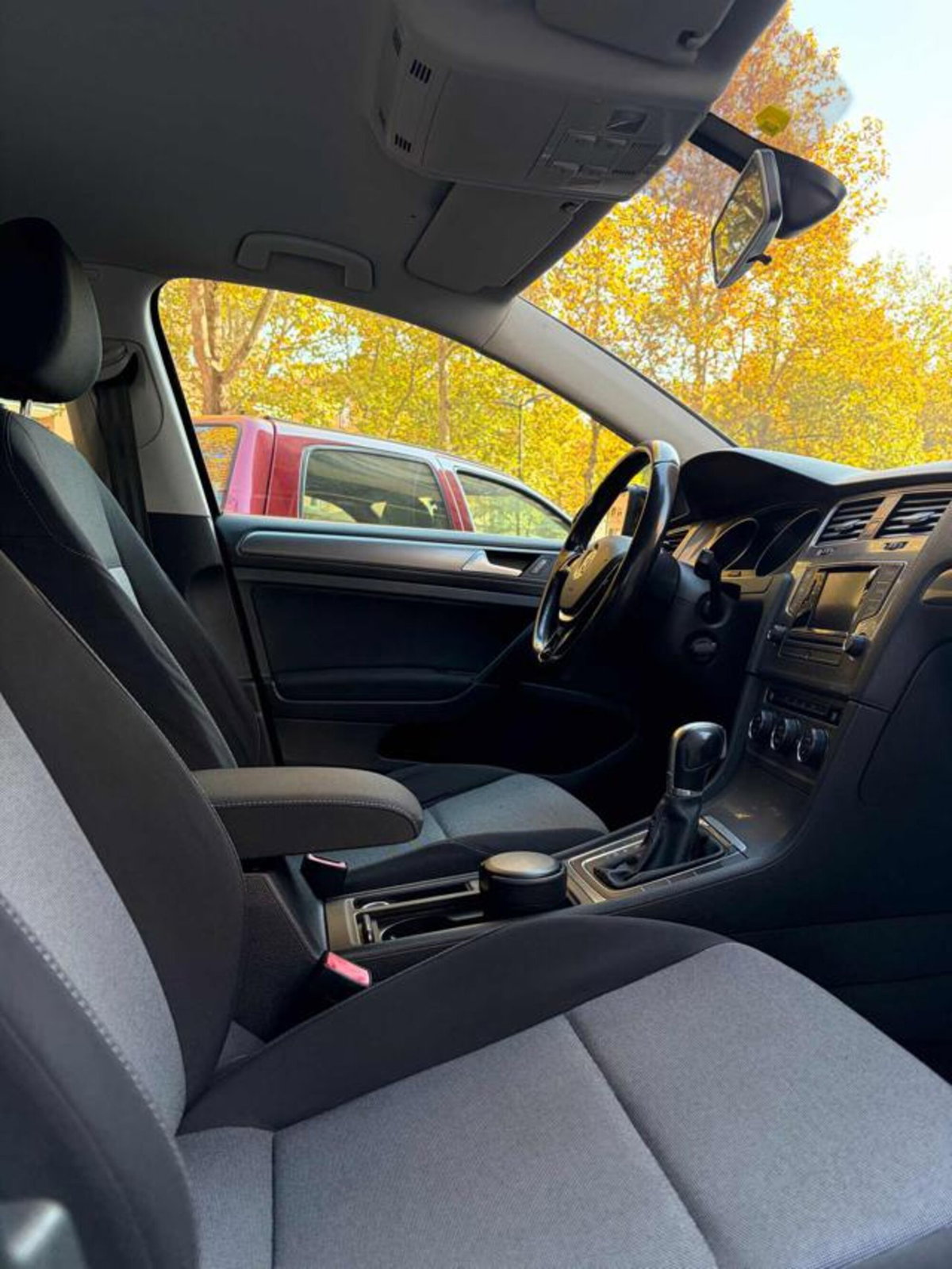 Volkswagen Golf 1.6 TDI 110 CV DSG 5p. Comfortline BlueMotion Tech. (10)