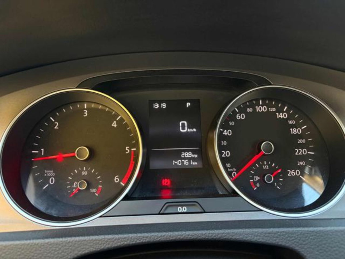 Volkswagen Golf 1.6 TDI 110 CV DSG 5p. Comfortline BlueMotion Tech. (11)