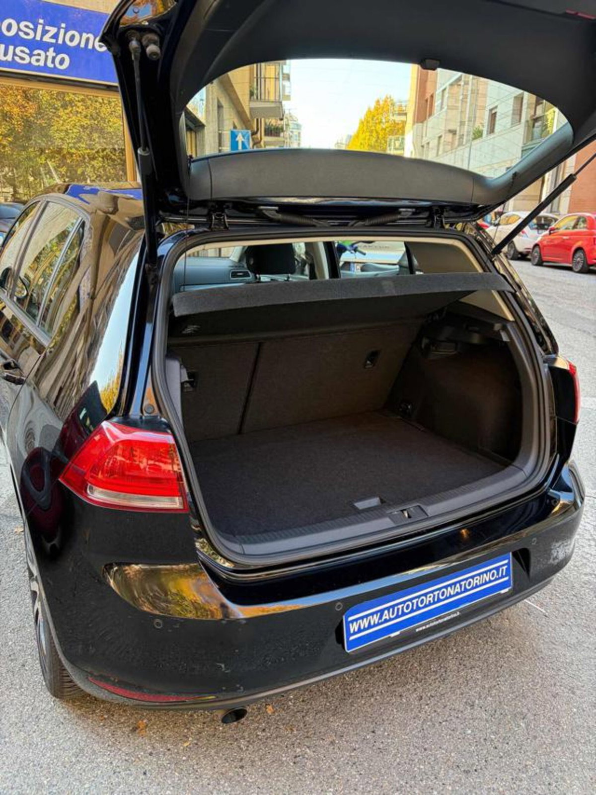 Volkswagen Golf 1.6 TDI 110 CV DSG 5p. Comfortline BlueMotion Tech. (12)