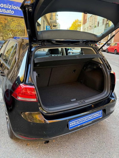 Volkswagen Golf 1.6 TDI 110 CV DSG 5p. Comfortline BlueMotion Tech. (12)