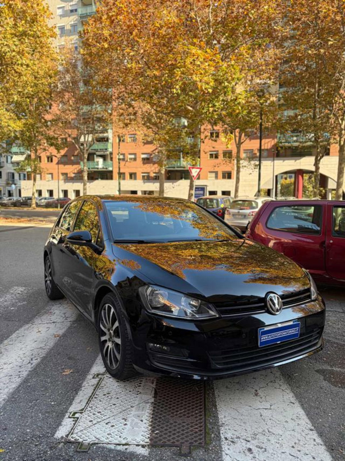 Volkswagen Golf 1.6 TDI 110 CV DSG 5p. Comfortline BlueMotion Tech. (2)