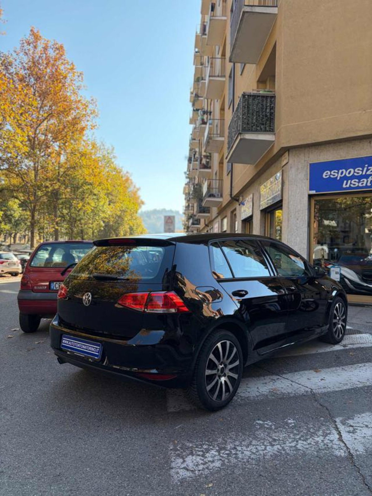 Volkswagen Golf 1.6 TDI 110 CV DSG 5p. Comfortline BlueMotion Tech. (3)