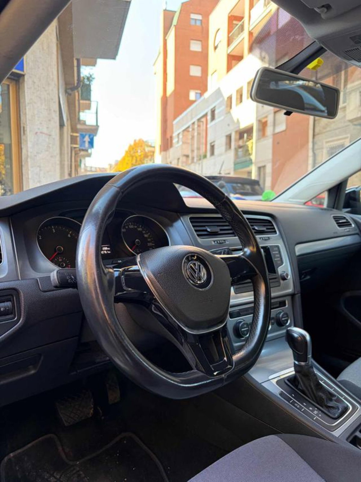 Volkswagen Golf 1.6 TDI 110 CV DSG 5p. Comfortline BlueMotion Tech. (4)