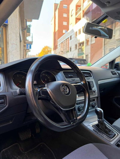 Volkswagen Golf 1.6 TDI 110 CV DSG 5p. Comfortline BlueMotion Tech. (4)