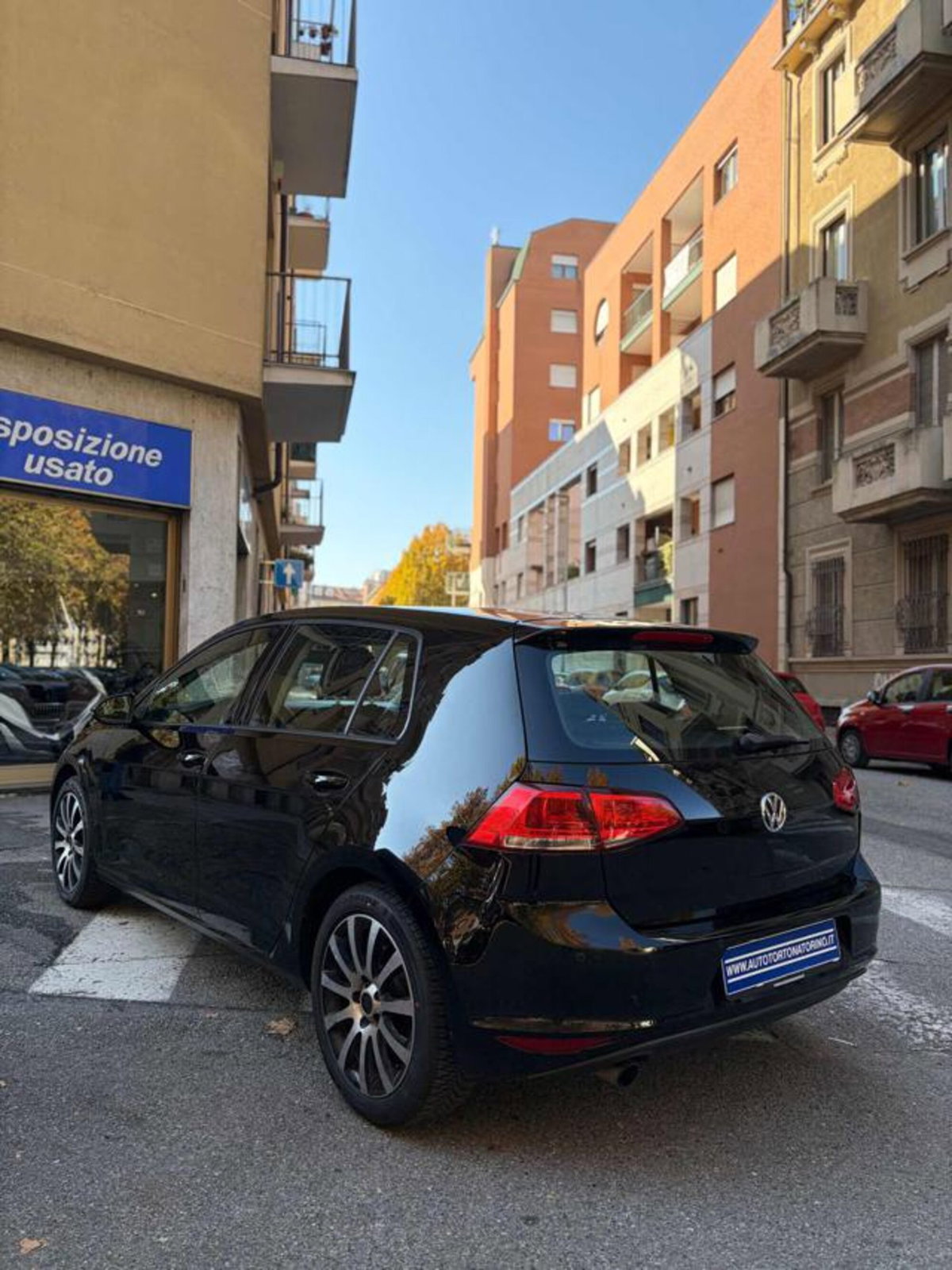 Volkswagen Golf 1.6 TDI 110 CV DSG 5p. Comfortline BlueMotion Tech. (6)