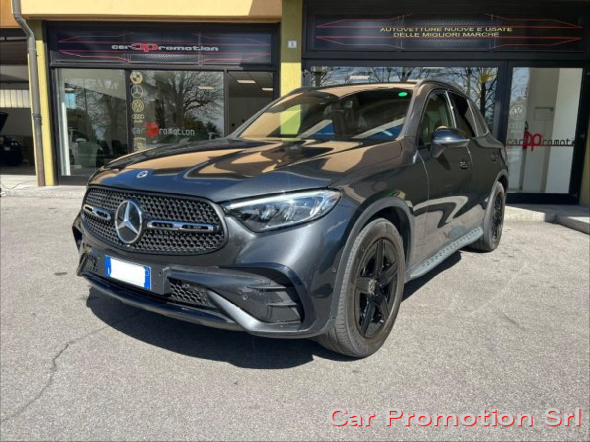 Mercedes-Benz GLC SUV 220 d 4Matic Premium