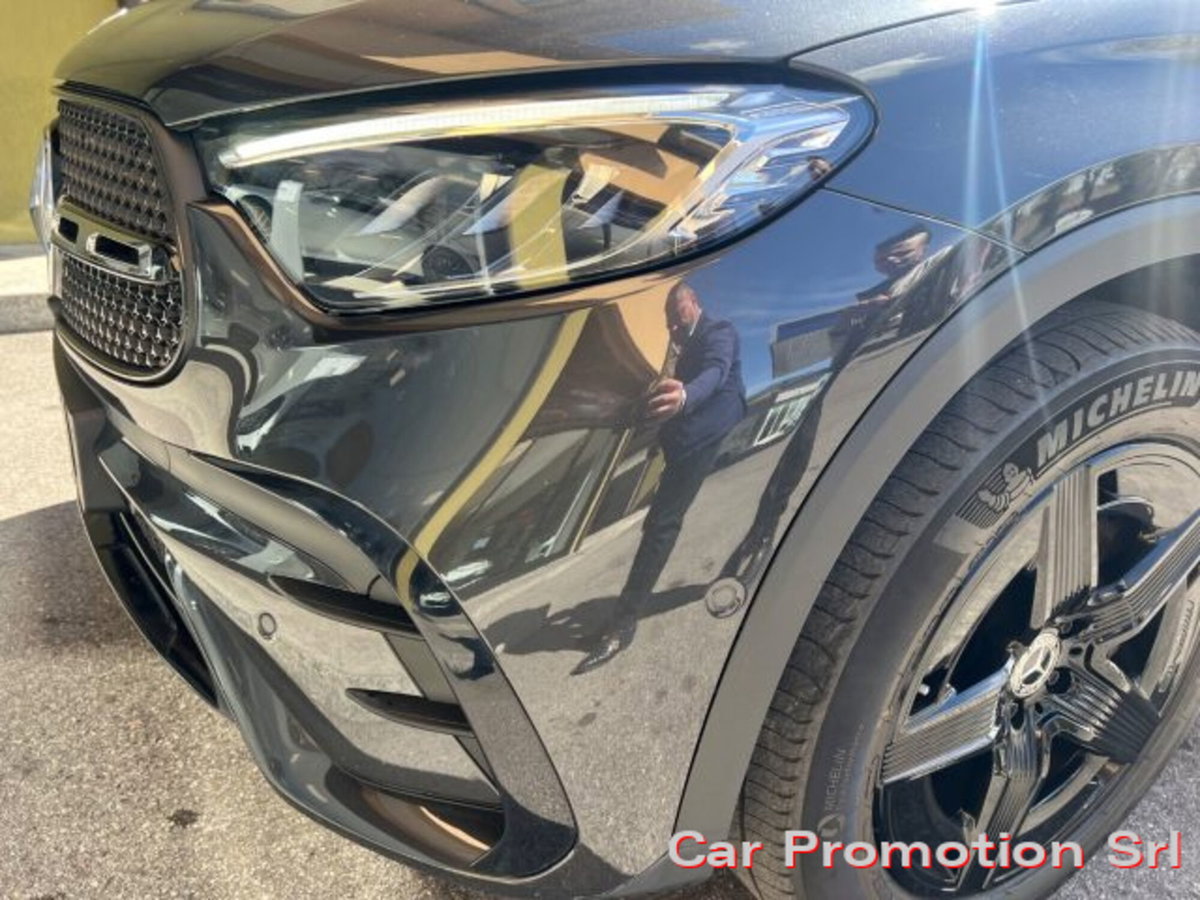 Mercedes-Benz GLC SUV 220 d 4Matic Premium (17)