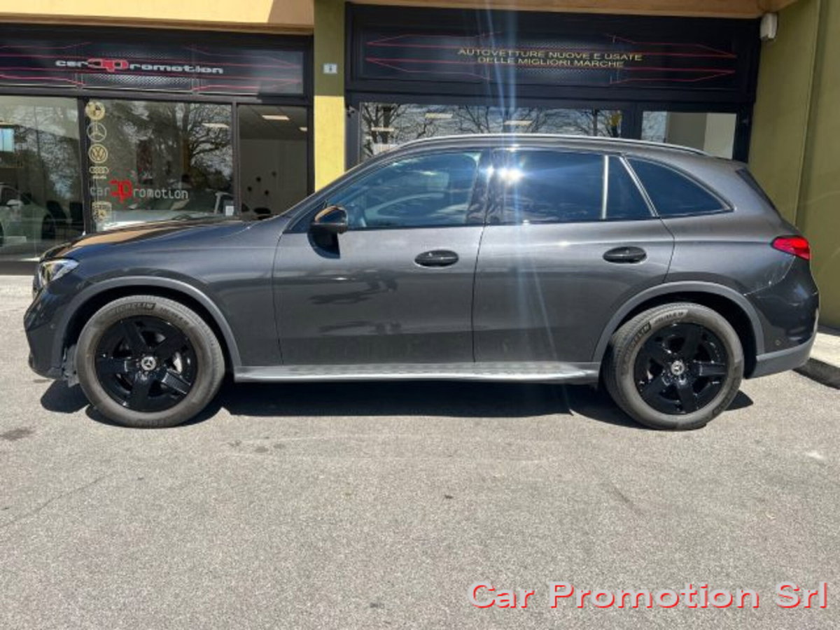 Mercedes-Benz GLC SUV 220 d 4Matic Premium (2)